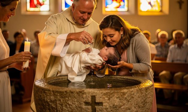 Les symboles du baptême chrétien : signification et importance