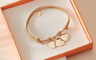 Soldes Merci Maman : profiter des offres sur les bijoux personnalisés