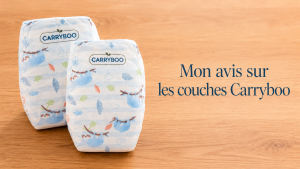 avis couches carryboo