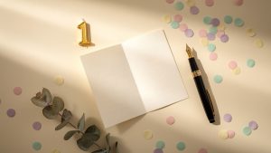 texte anniversaire 1 an filleul
